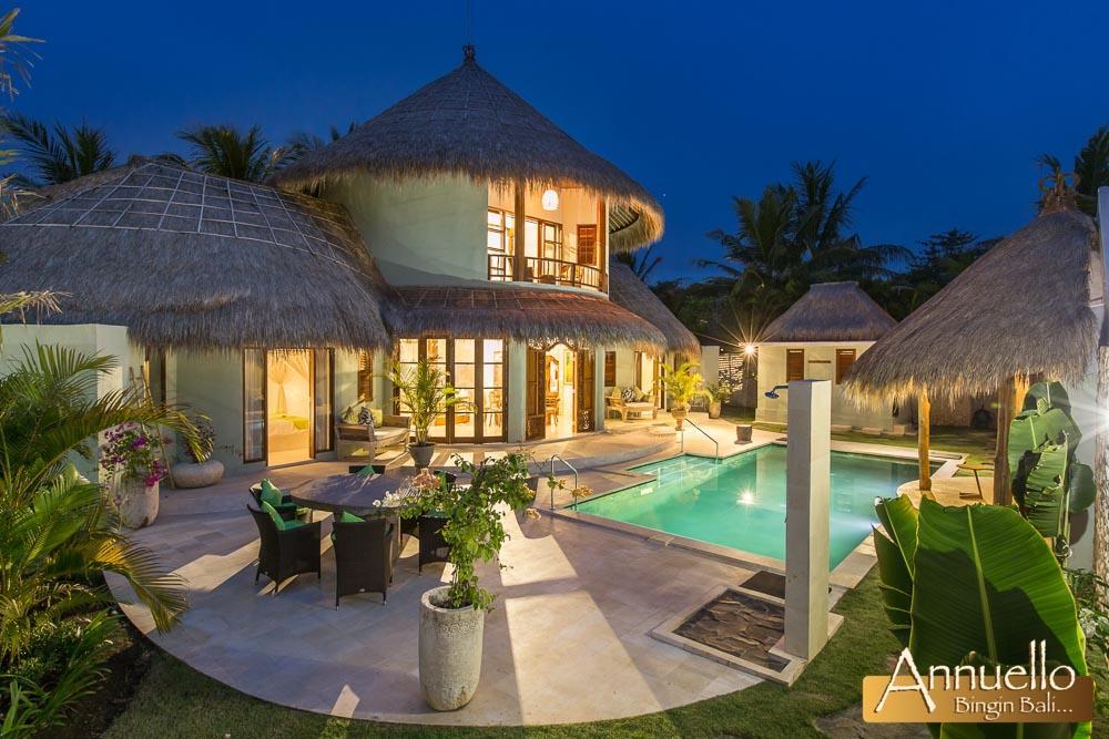 Villa Annuello Uluwatu  Exterior photo