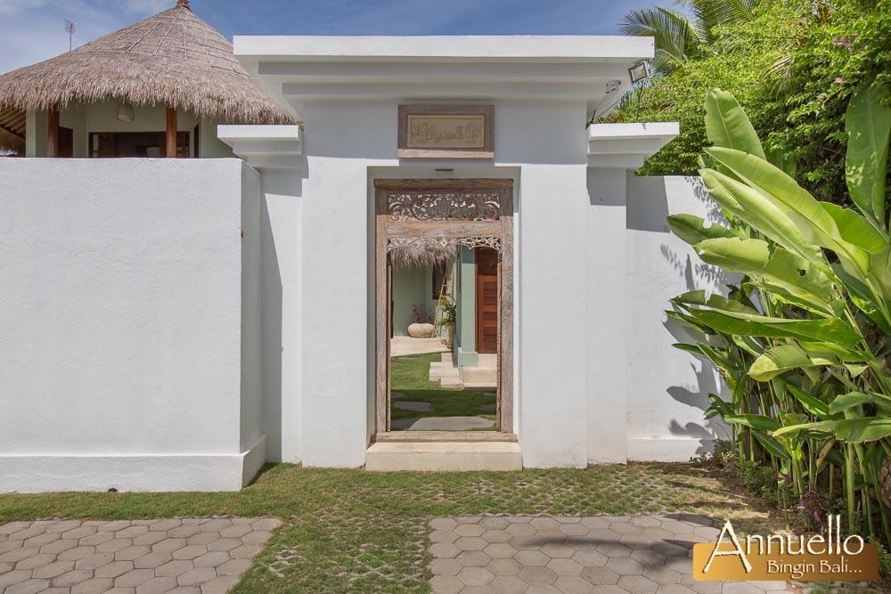 Villa Annuello Uluwatu  Exterior photo