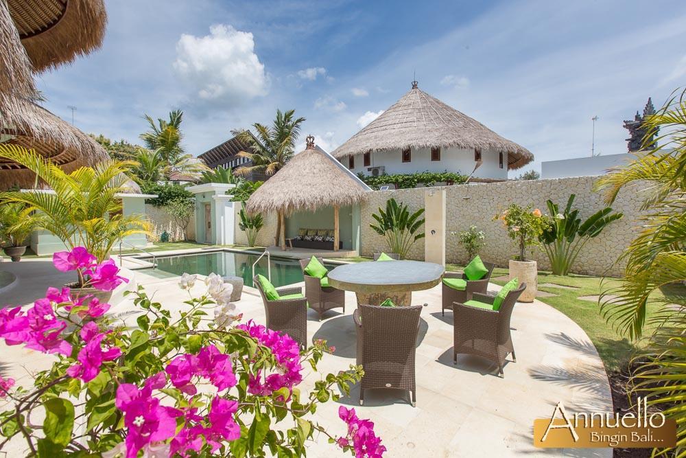 Villa Annuello Uluwatu  Exterior photo